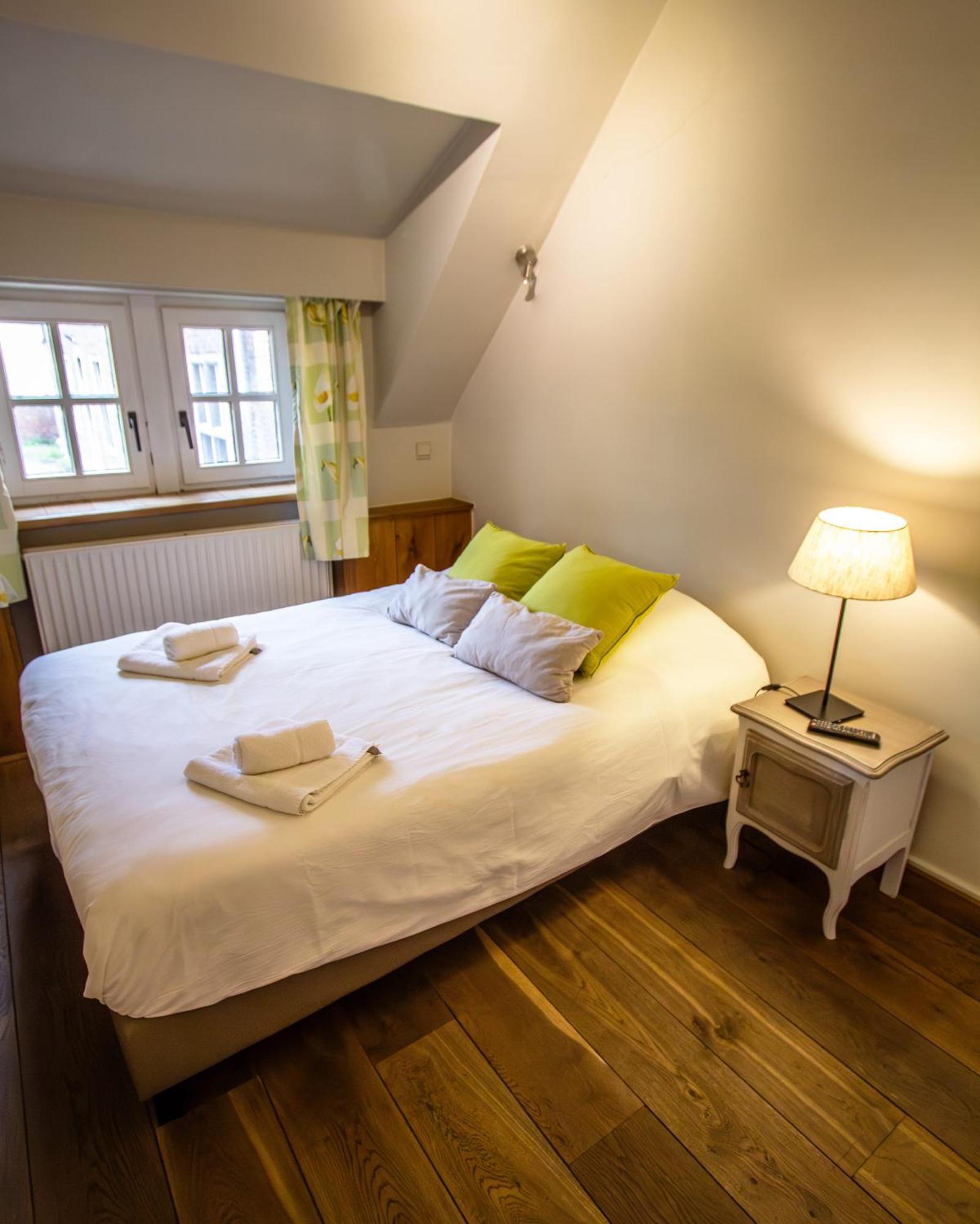 Frühstückspension La Ferme De L'hoste Wavre