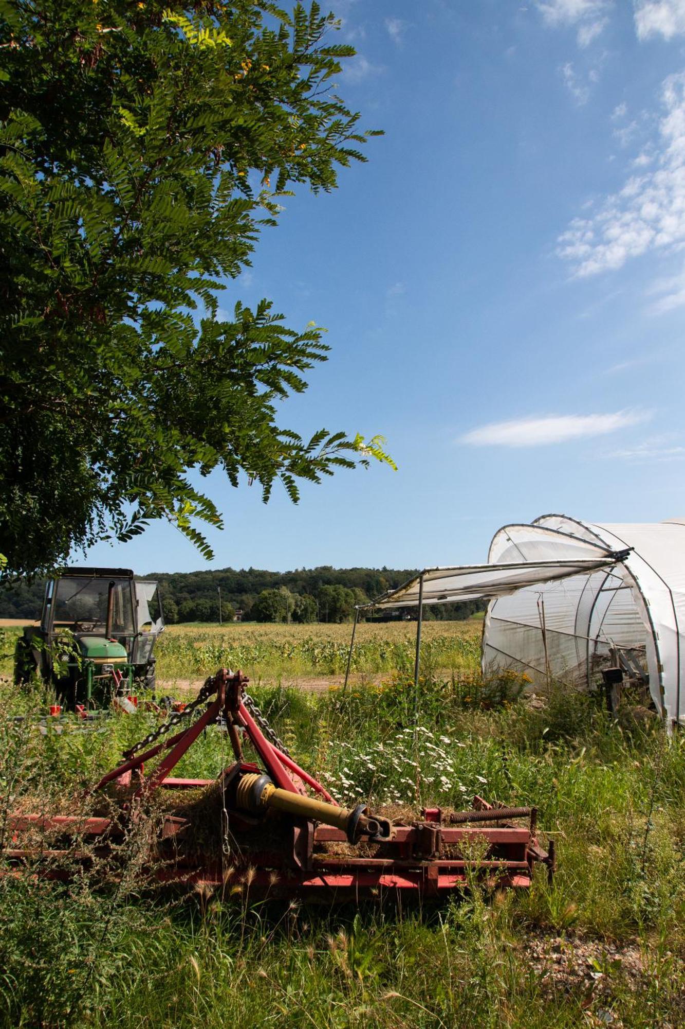 Frühstückspension La Ferme De L'hoste