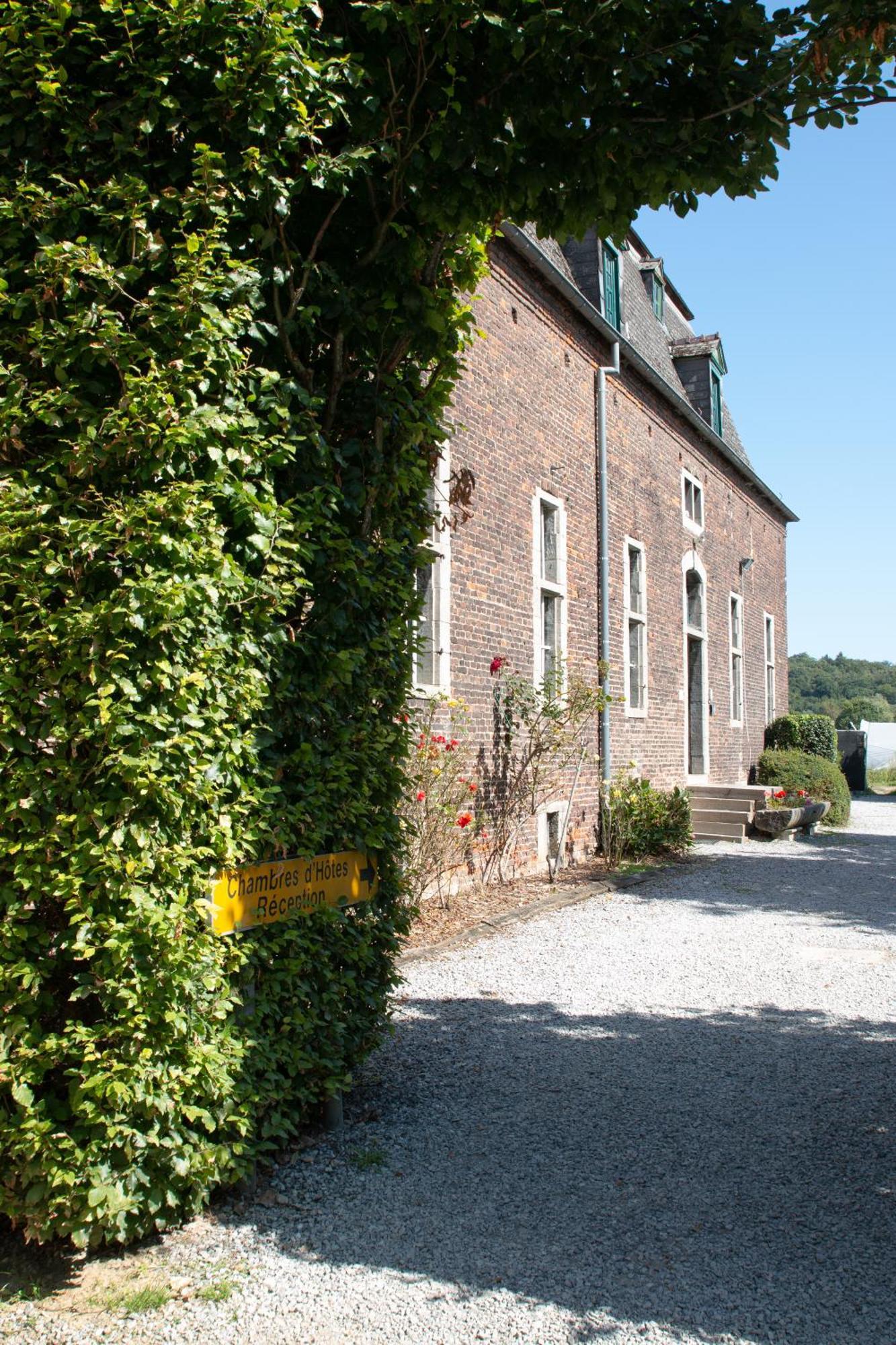 Frühstückspension La Ferme De L'hoste Wavre