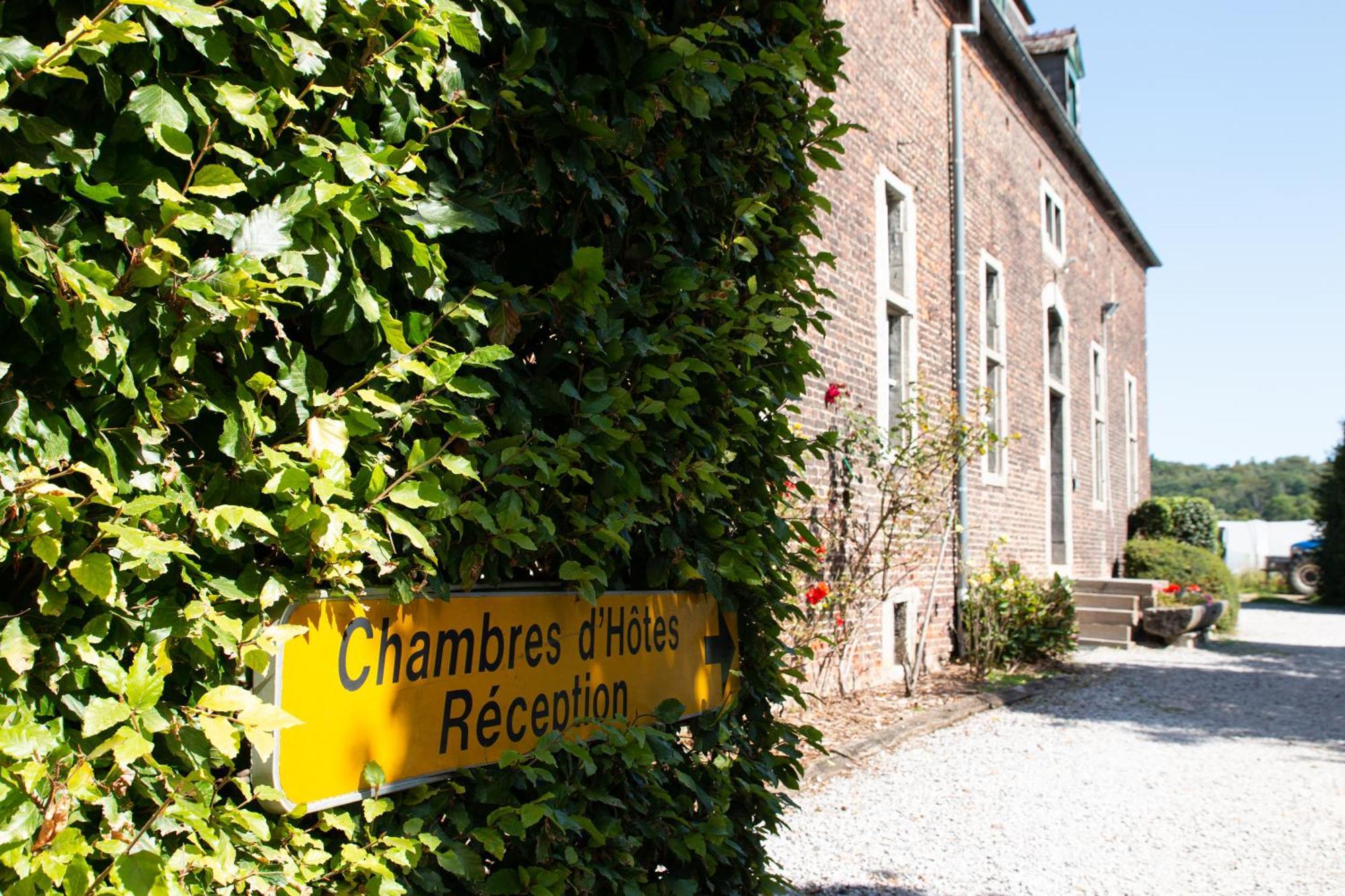 Frühstückspension La Ferme De L'hoste Wavre