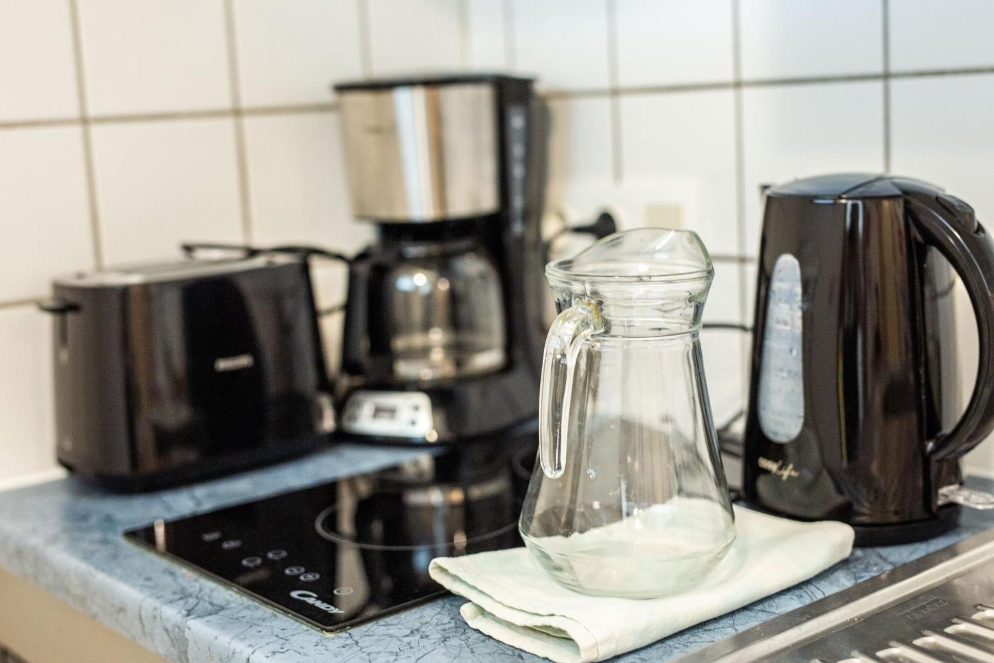 La Ferme De L'hoste Frühstückspension Wavre