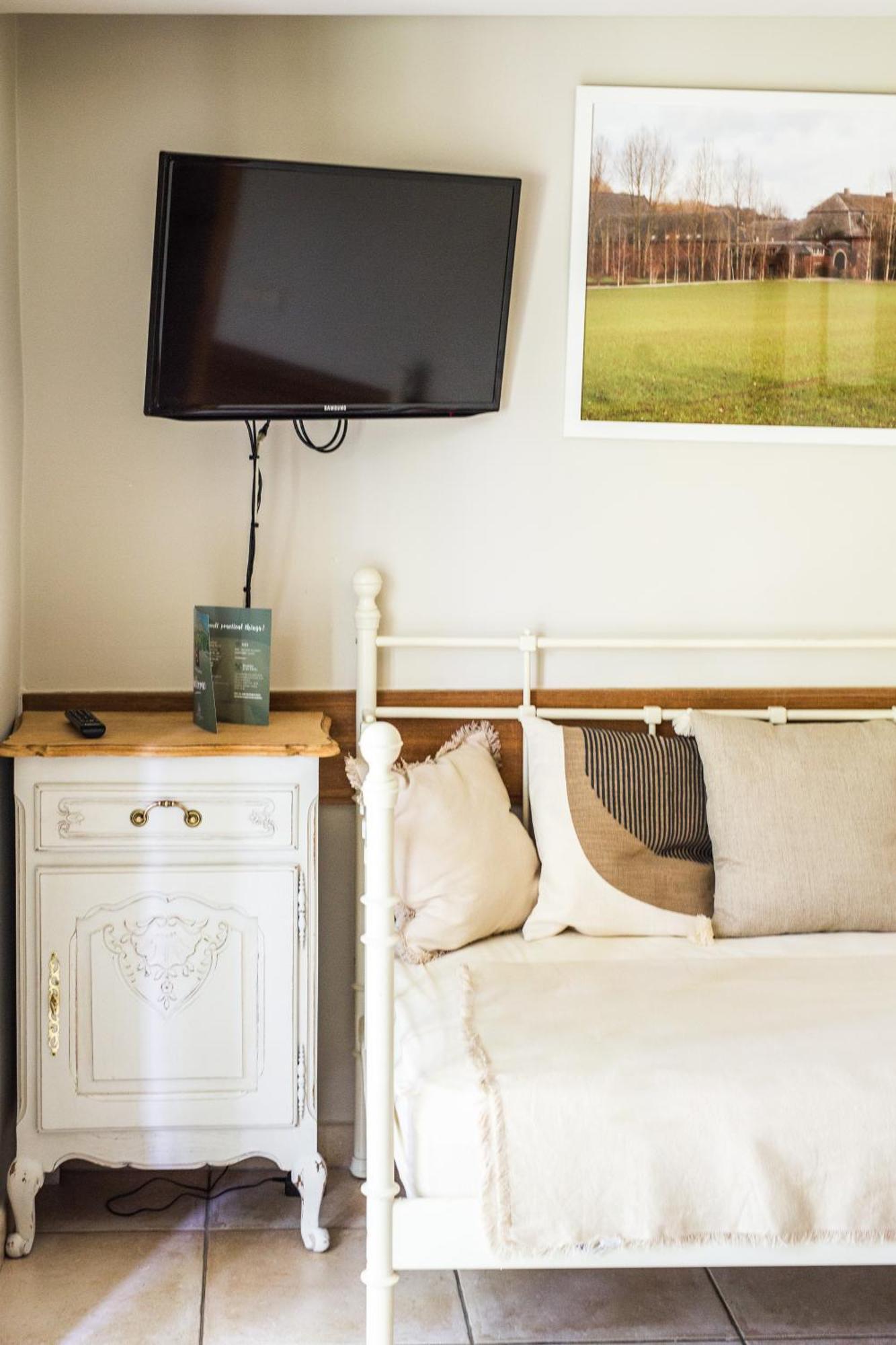 Frühstückspension La Ferme De L'hoste