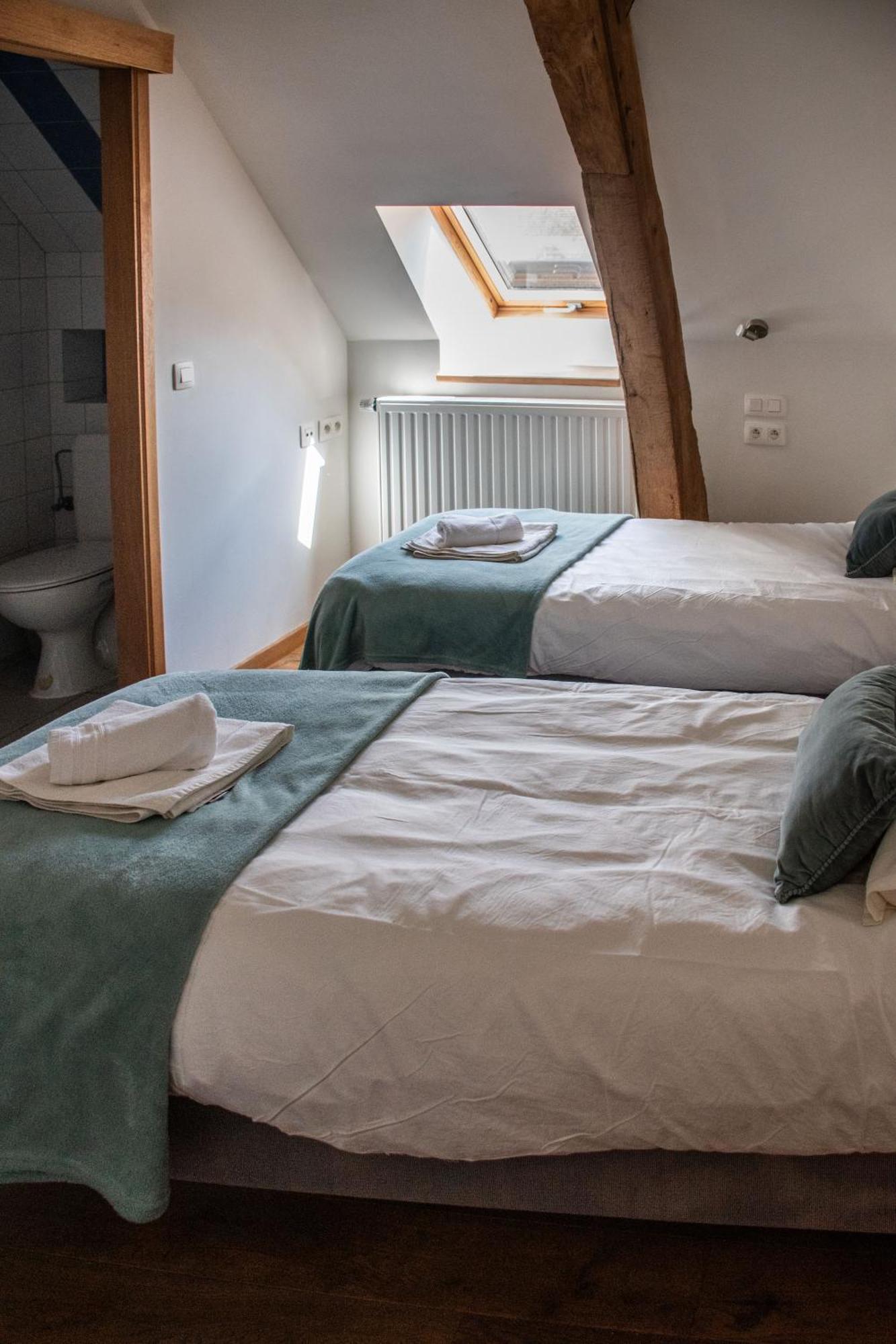 La Ferme De L'hoste Frühstückspension 2*