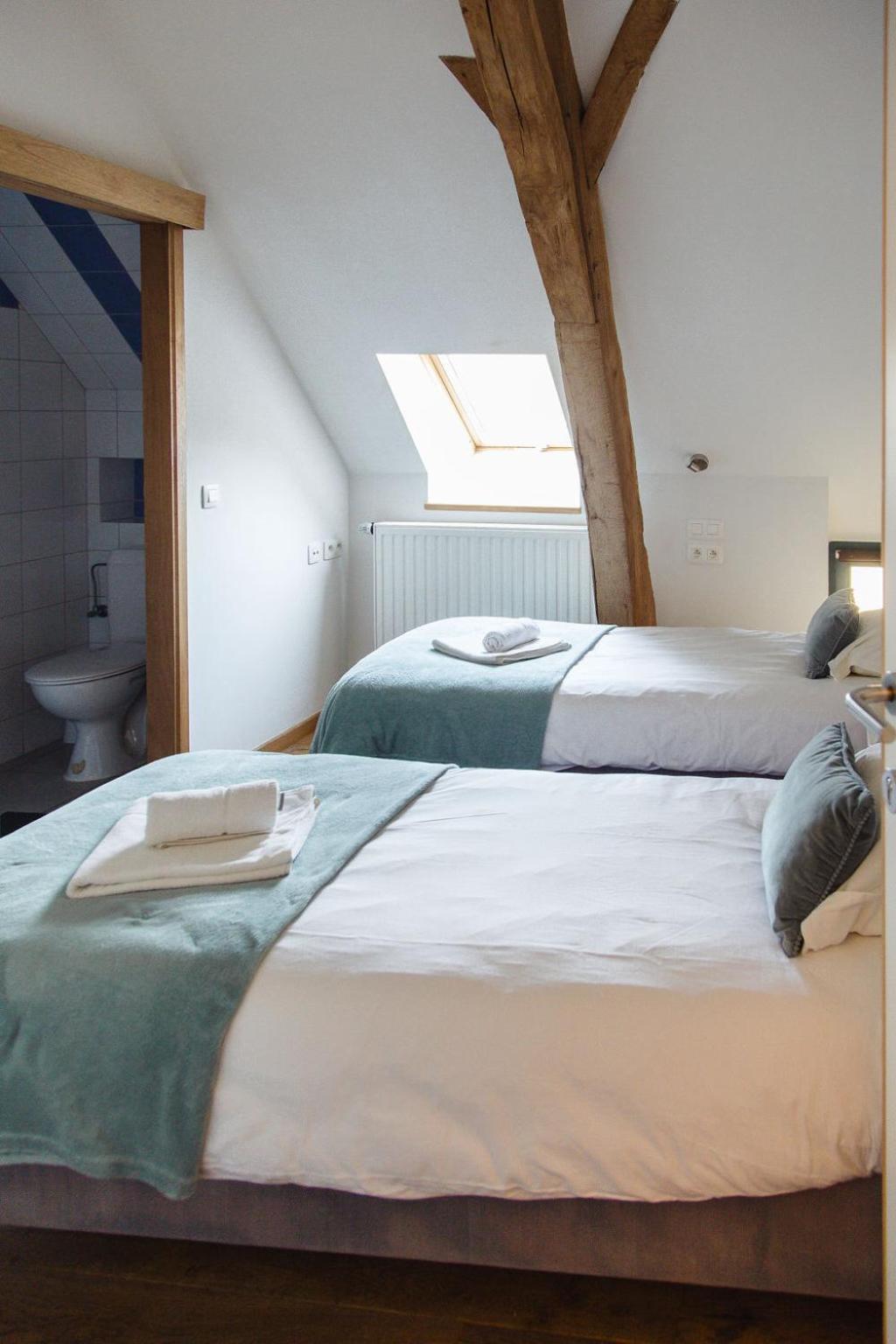 La Ferme De L'hoste Frühstückspension