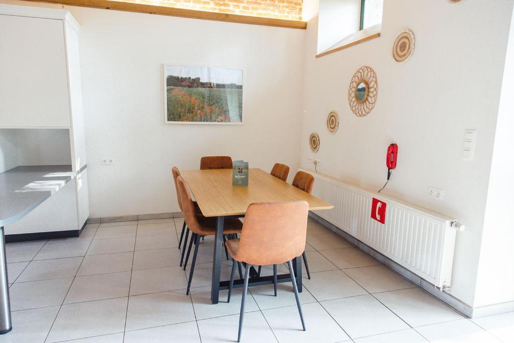La Ferme De L'hoste Wavre