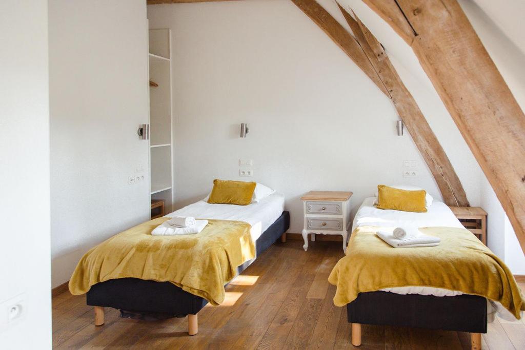 La Ferme De L'hoste