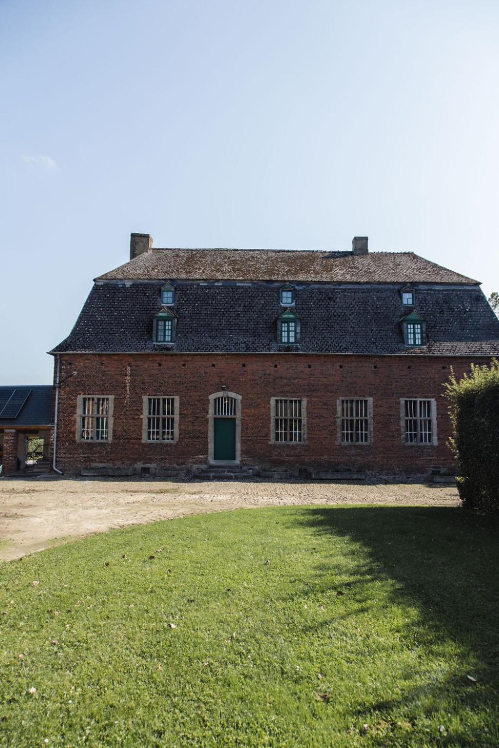 La Ferme De L'hoste Frühstückspension